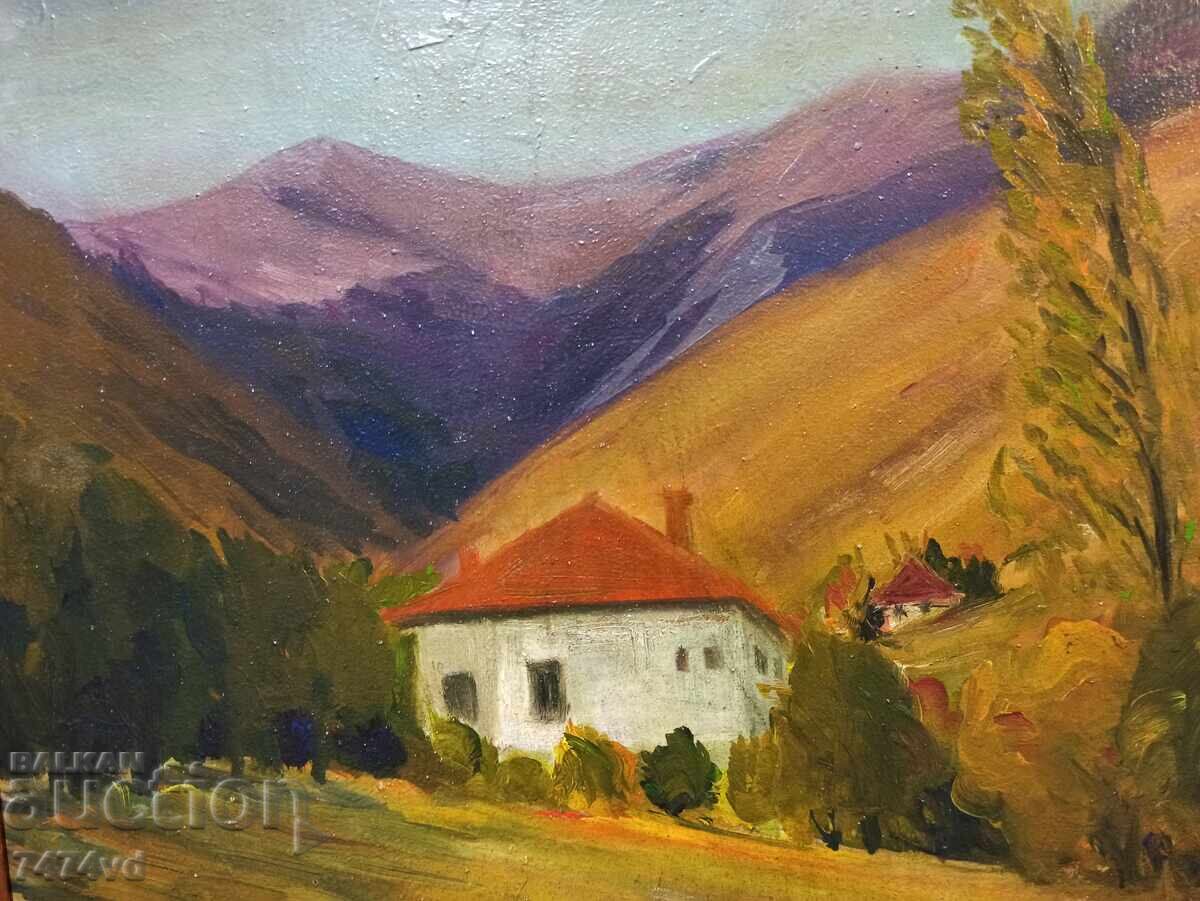 PICTURA DE MAESTRU VECHI cu preț 1200.00 BGN | € 613.55 PICTURA DE MAESTRU VECHI cu preț 1200.00 BGN | € 613.55