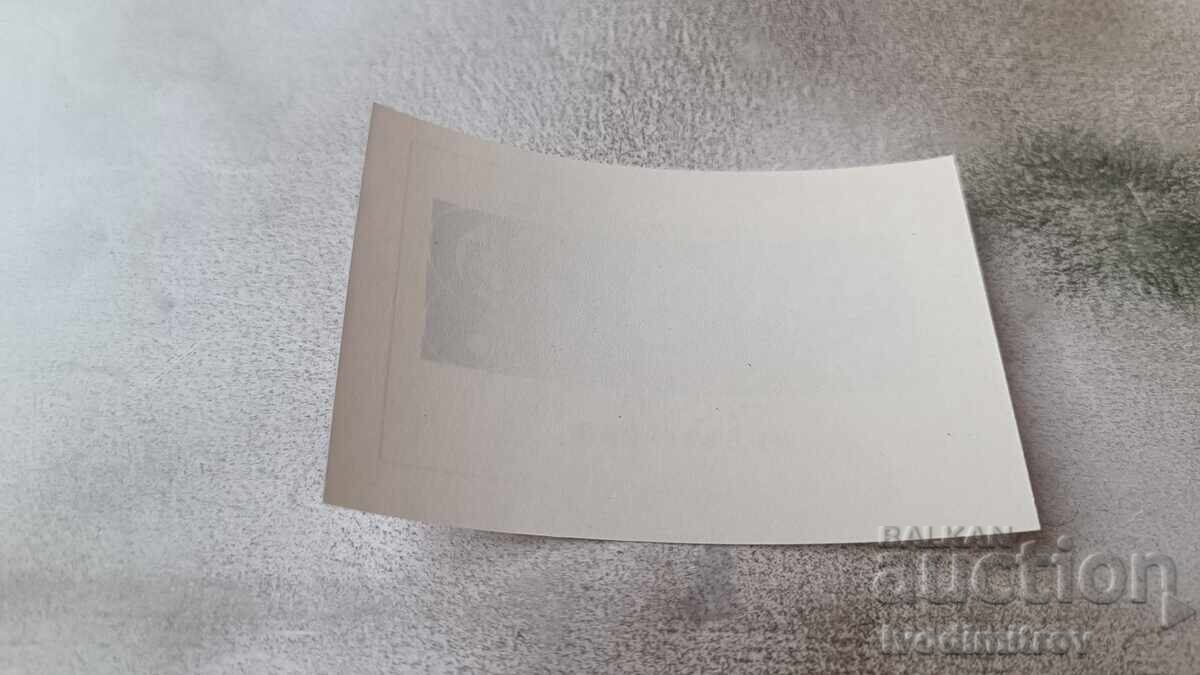 Postal block NRB 10 years since Man in Space 1961 - 1971 with price 2.85 BGN | € 1.46 Postal block NRB 10 years since Man in Space 1961 - 1971 with price 2.85 BGN | € 1.46