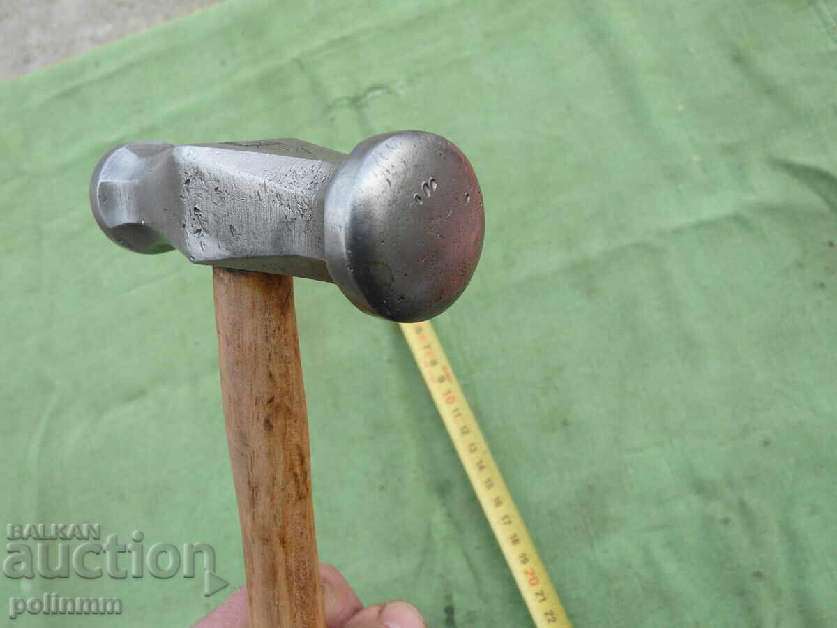 Tinsmith's hammer - 308 with price 65.00 BGN | € 33.23 Tinsmith's hammer - 308 with price 65.00 BGN | € 33.23