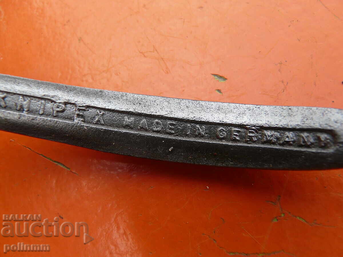 Πένσα χειροτεχνίας KNIPEX - 308 με τιμή 25.00 BGN | € 12.78 Πένσα χειροτεχνίας KNIPEX - 308 με τιμή 25.00 BGN | € 12.78