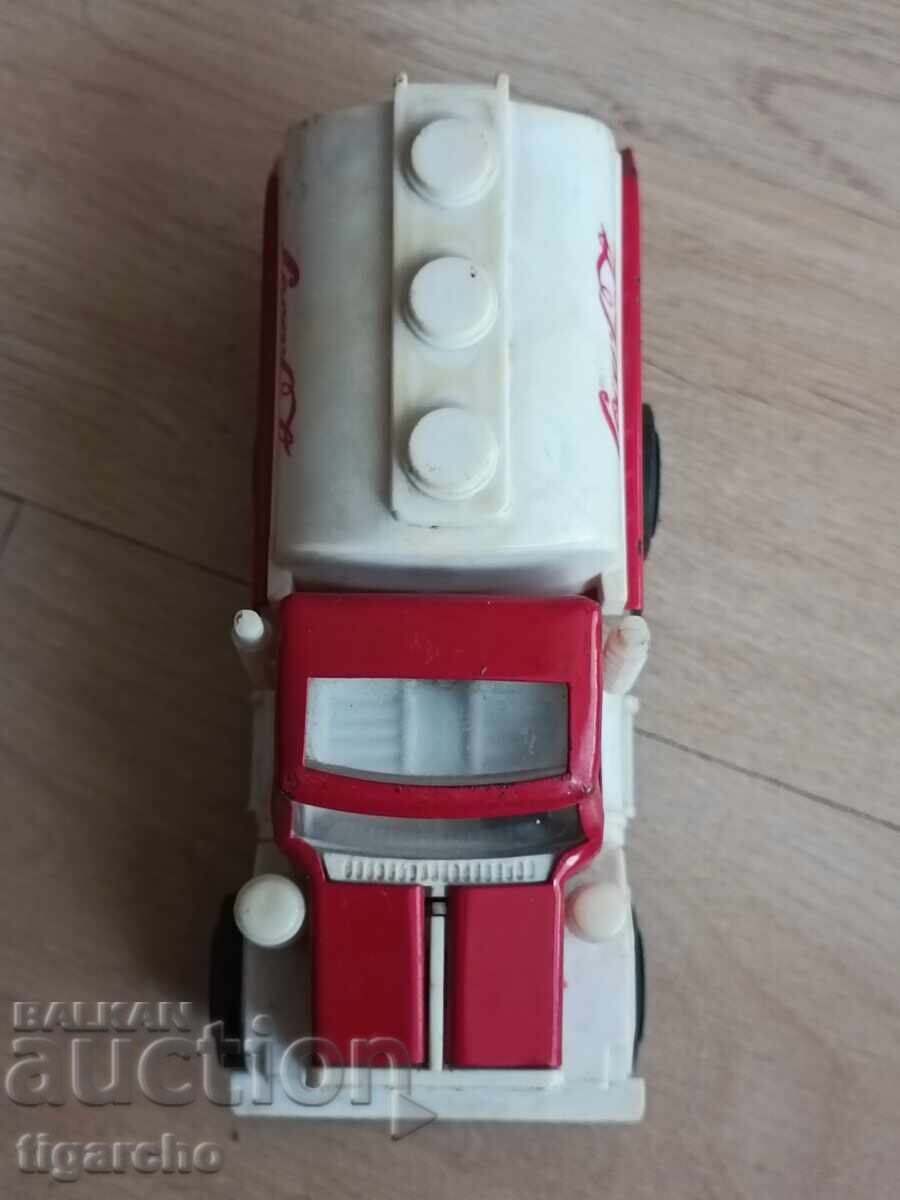 Auction Coca Cola truck Auction Coca Cola truck