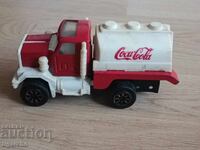 Coca Cola truck