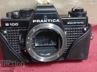 Παλιά κάμερα PRAKTICA B 100 συλλεκτικά χωρίς φακό