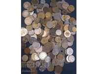 Mixed lot of coins 200 pcs -2