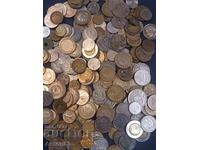 Mixed lot of coins 200 pcs -3