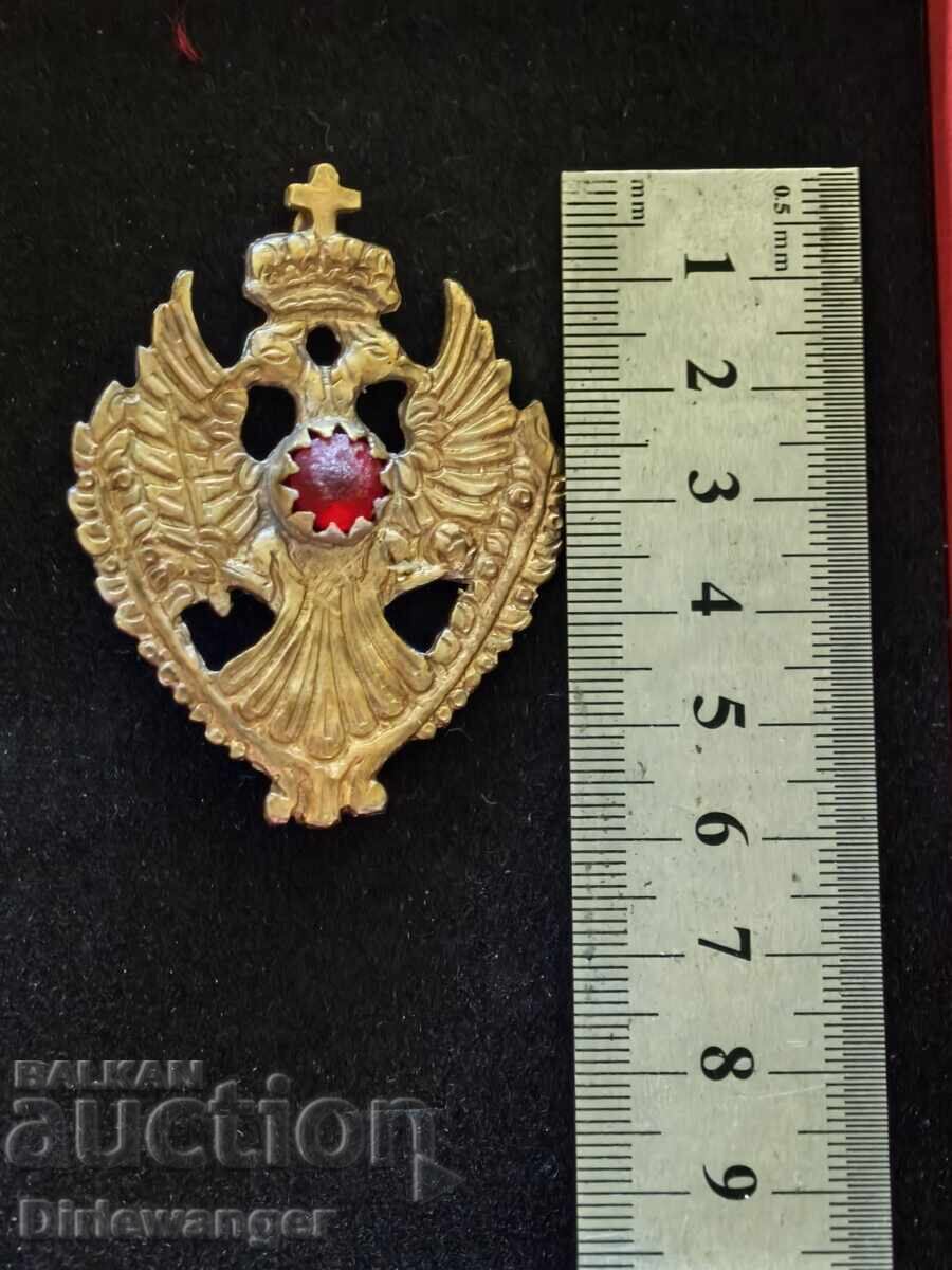 Revival-era jewelry. Silver, gold plating Revival-era jewelry. Silver, gold plating