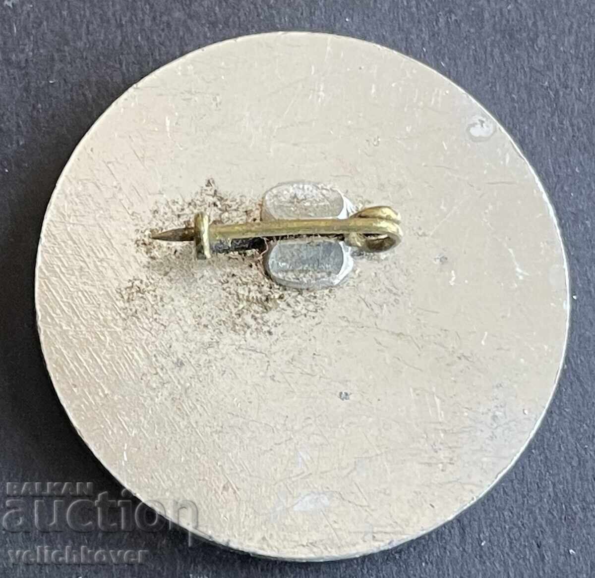 40106 Semn Bulgaria cu imaginea colonelului Vladimir Serafimov cu preț 8.00 BGN | € 4.09