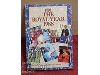 ITN: «The Royal Year 1988», Fiona Holman, Martin Bristow, You