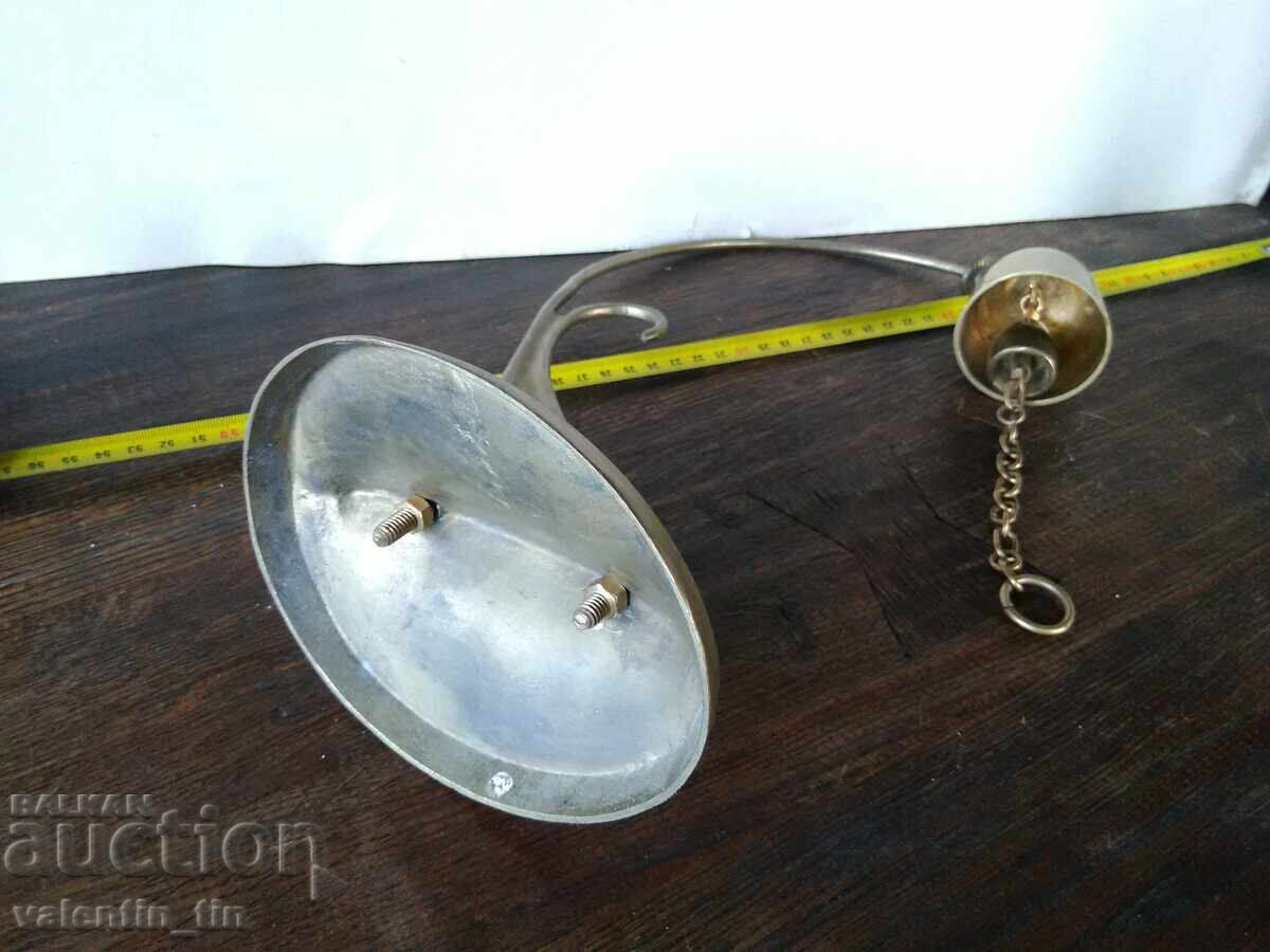 Παράδοση Επιτραπέζιο ορειχάλκινο κουδούνι, κουδούνι, κλακέτα, βραστήρας Παράδοση Επιτραπέζιο ορειχάλκινο κουδούνι, κουδούνι, κλακέτα, βραστήρας