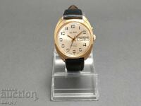 Slava 27jewels *** Slava*** gold-plated retro automatic watch