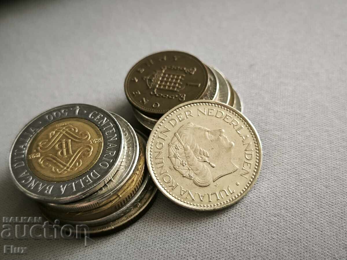 Κέρμα - Ολλανδία - 1 φιορίνι 1978 με τιμή 1.35 BGN | € 0.69 Κέρμα - Ολλανδία - 1 φιορίνι 1978 με τιμή 1.35 BGN | € 0.69