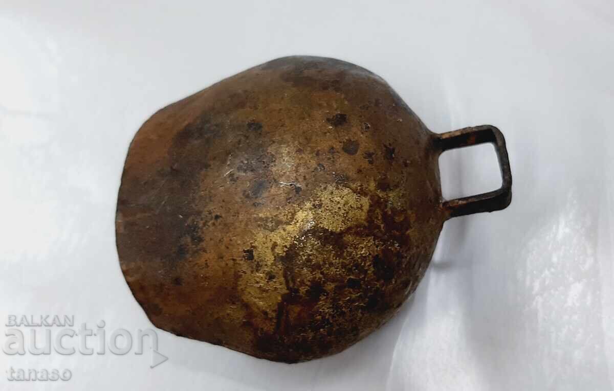 Old kettle, clapper, bell (1.3) with price 47.00 BGN | € 24.03 Old kettle, clapper, bell (1.3) with price 47.00 BGN | € 24.03