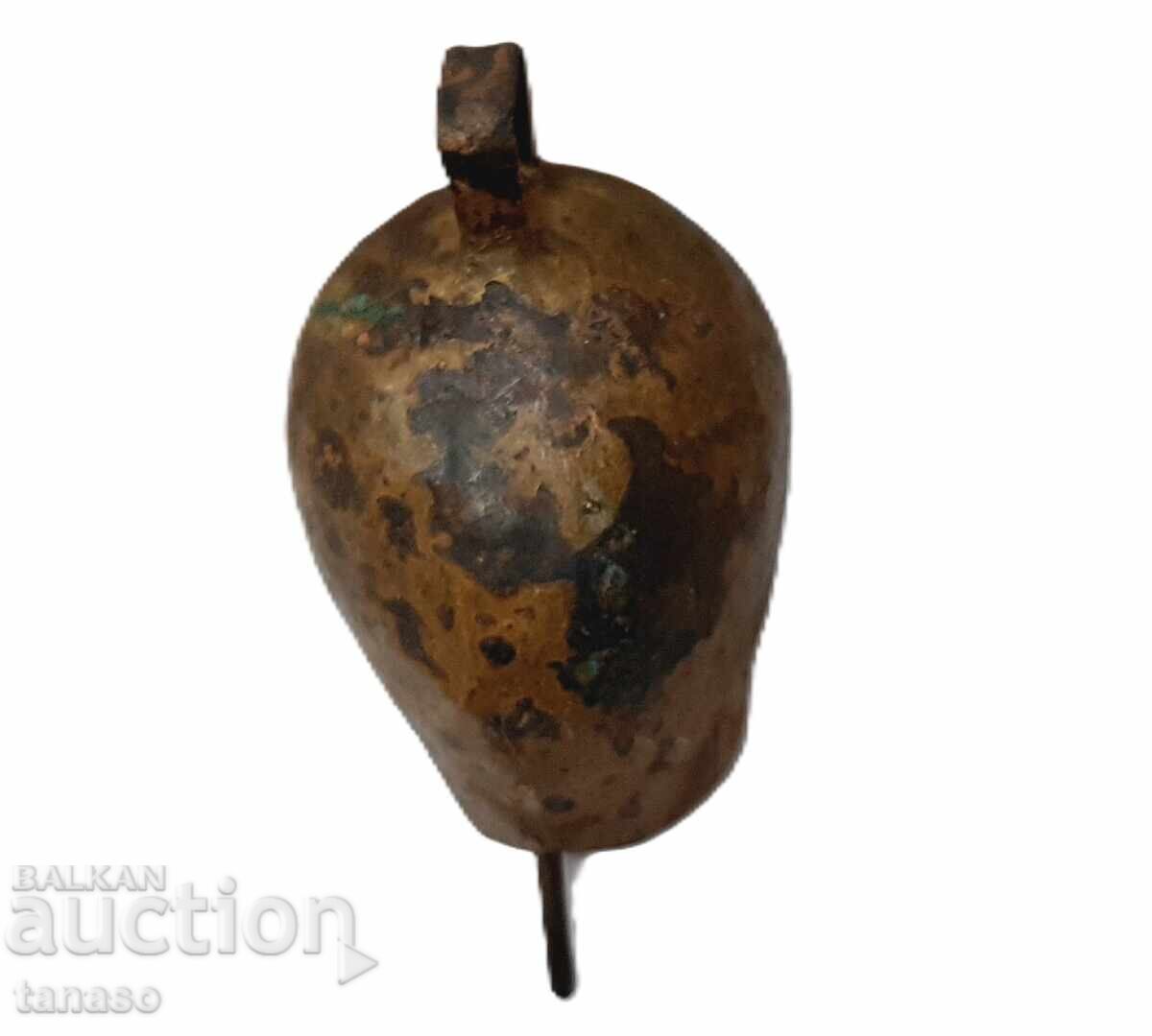 Old kettle, clapper, bell (1.3) - 7 Old kettle, clapper, bell (1.3) - 7