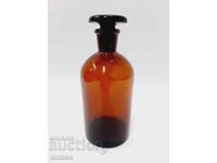 Sticla veche de farmacie, 15 cm (2,2)