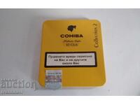 Cohiba празна метална кутия за цигари