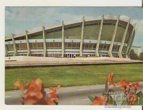 Map Bulgaria Varna Palace of Sports and Culture5* Map Bulgaria Varna Palace of Sports and Culture5*