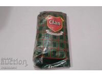 CLAN tobacco is untouched for collectors