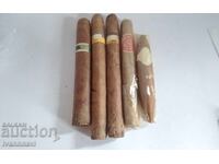 Various 5 pieces of cigars for collectors