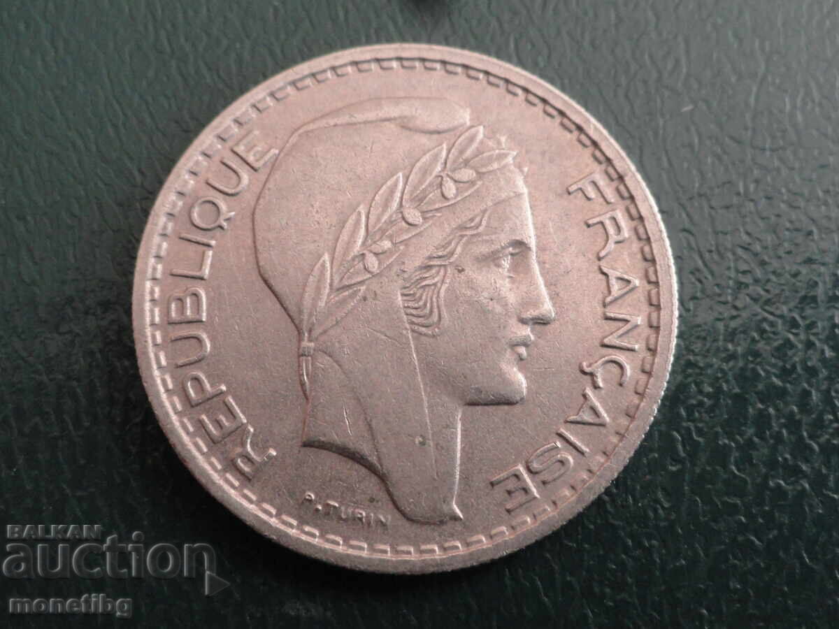 France 1949 - 10 francs - 6