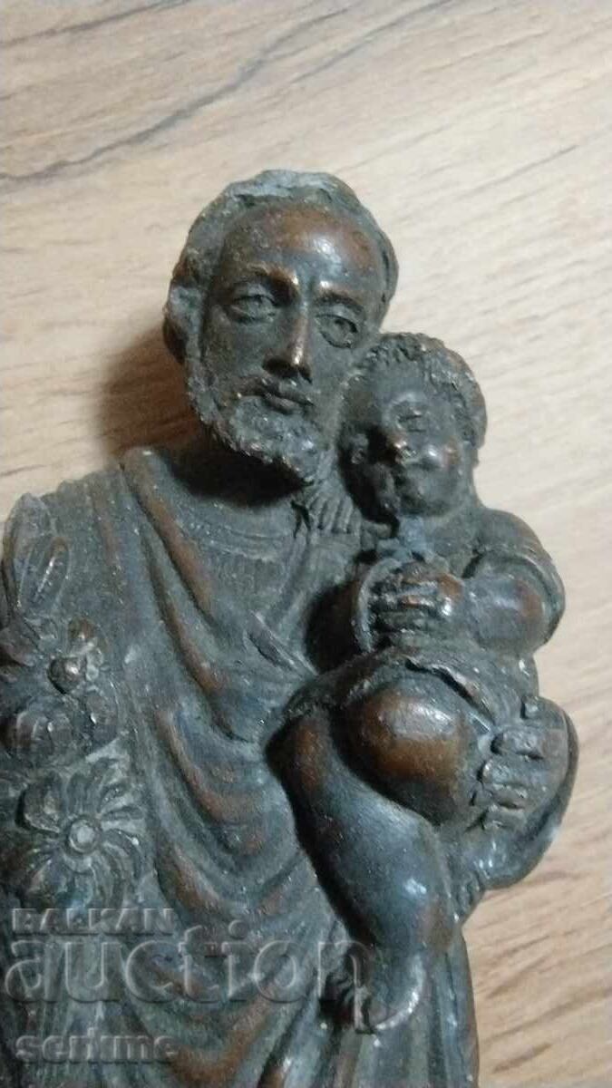 Metal figure - 5 Metal figure - 5