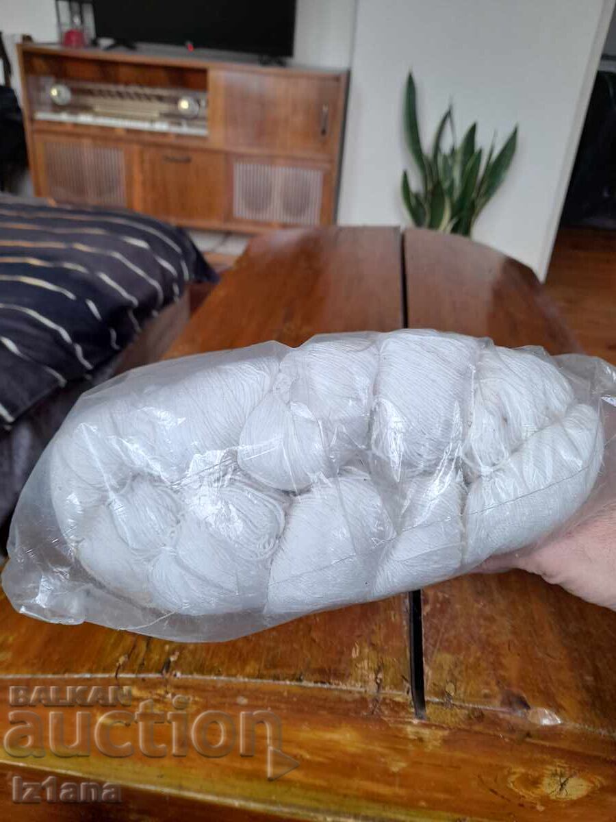 Old weaving threads Yana - 5 Old weaving threads Yana - 5