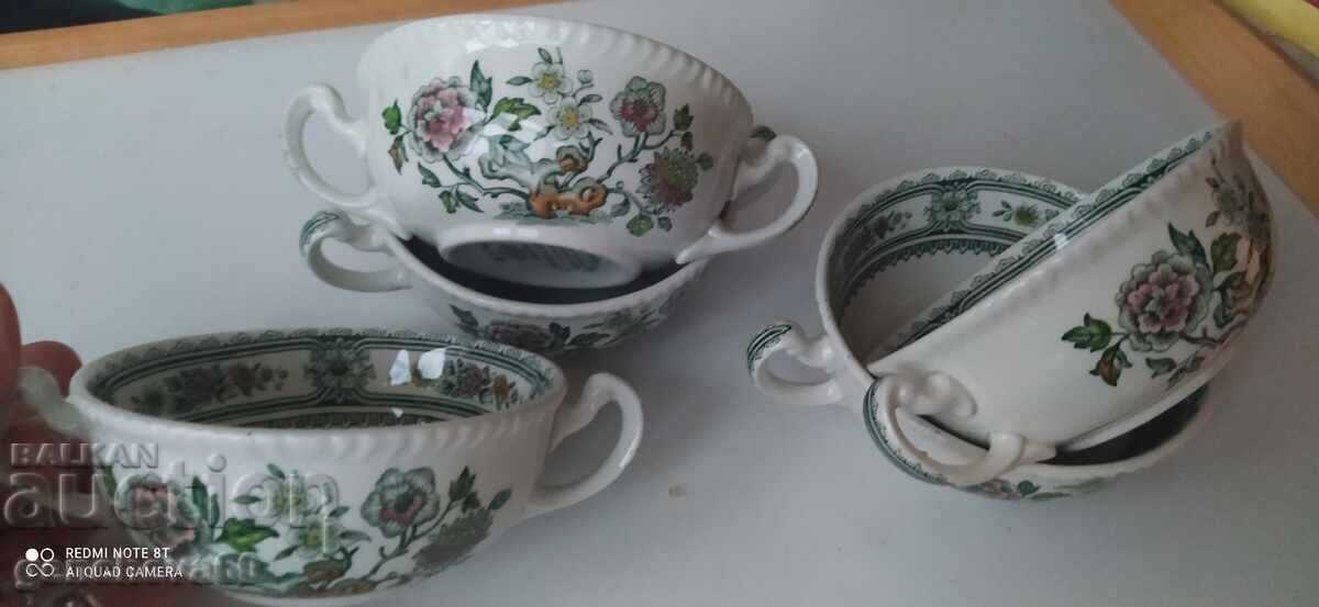 BEAUTIFUL English bowls WOODS&SONS Dorset with price 70.00 BGN | € 35.79 BEAUTIFUL English bowls WOODS&SONS Dorset with price 70.00 BGN | € 35.79