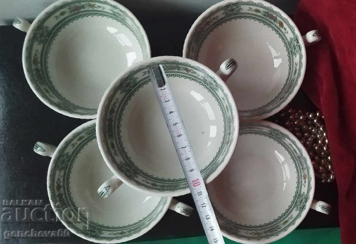 BEAUTIFUL English bowls WOODS&SONS Dorset - 6 BEAUTIFUL English bowls WOODS&SONS Dorset - 6