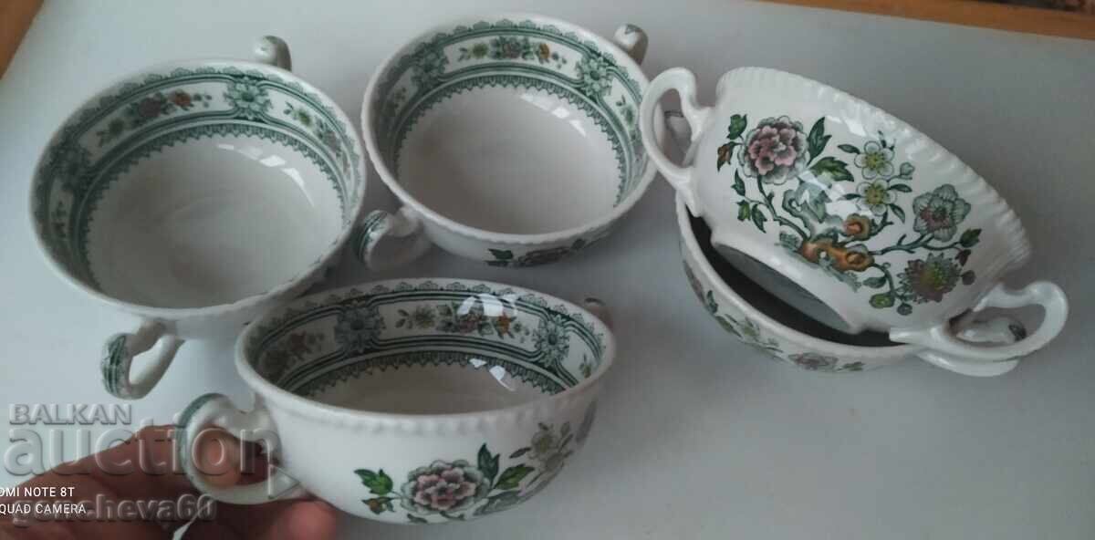 BEAUTIFUL English bowls WOODS&SONS Dorset - 7 BEAUTIFUL English bowls WOODS&SONS Dorset - 7