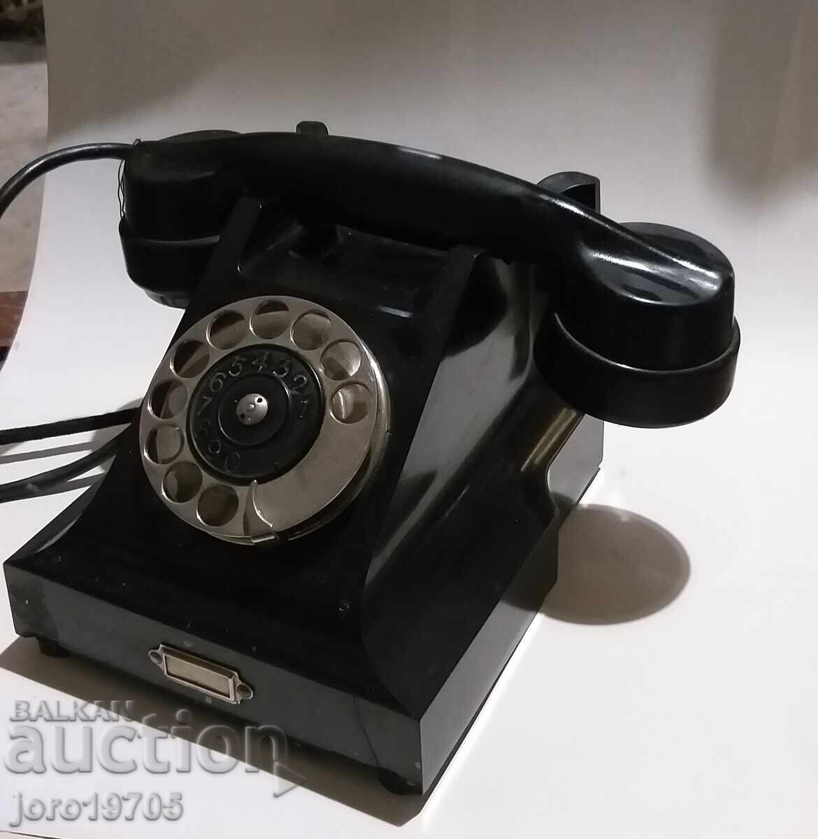 GĂSIRE RARĂ!!!! TELEFON,,ERECSSON,,1931 RAR!!! cu preț 100.00 BGN | € 51.13