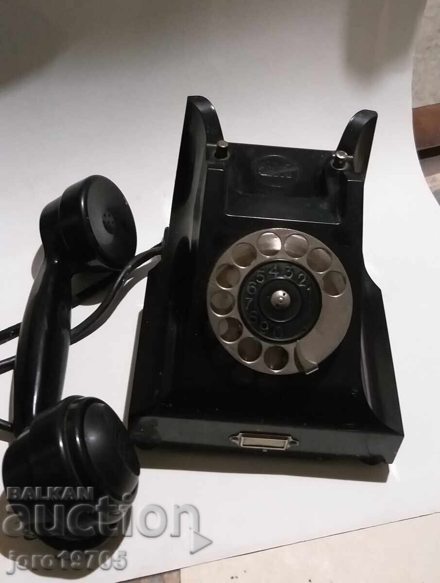Livrarea GĂSIRE RARĂ!!!! TELEFON,,ERECSSON,,1931 RAR!!!