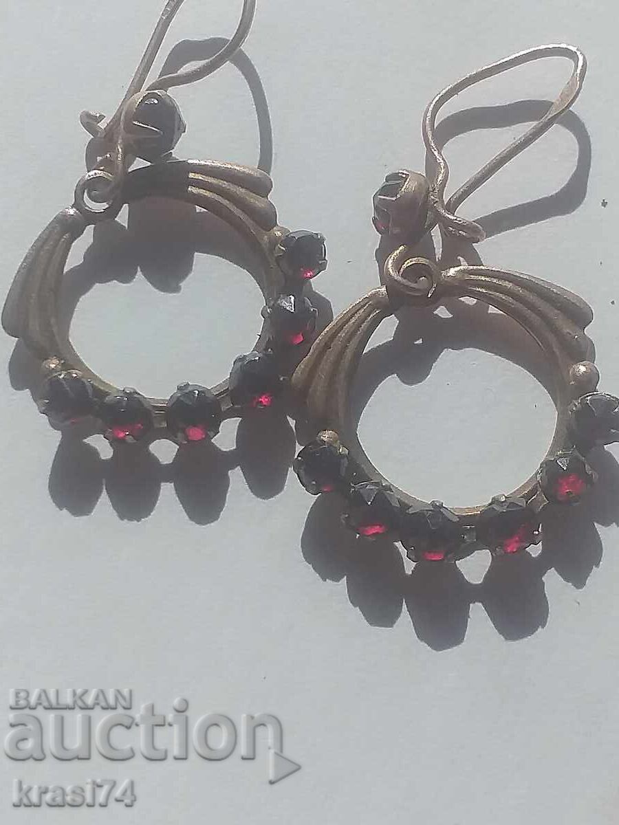 Old earrings Old earrings