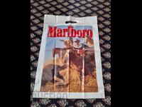 Παλιά πλαστική σακούλα Marlboro