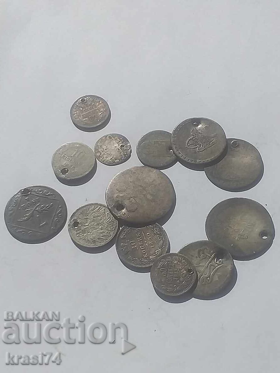 Coins for jewelry Coins for jewelry