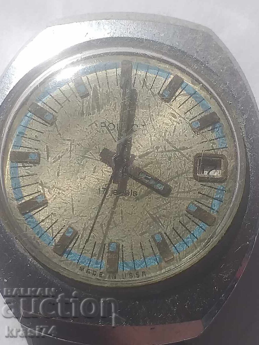 Ceas de zbor cu preț 20.00 BGN | € 10.23 Ceas de zbor cu preț 20.00 BGN | € 10.23