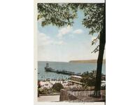 Card Bulgaria Varna Sea Baths 2*