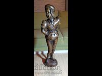 Woodcarving for connoisseurs, height 33cm