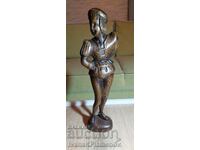 Woodcarving for connoisseurs, height 33cm