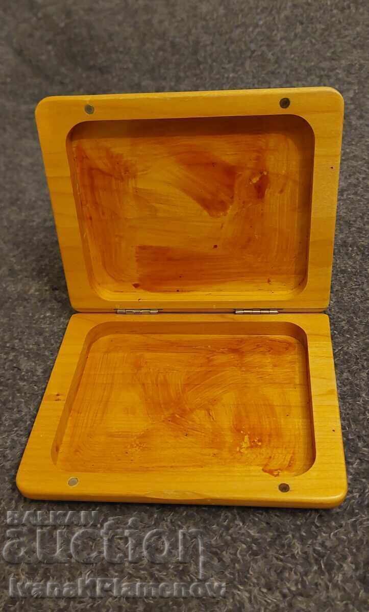 Wooden box for connoisseurs - 5 Wooden box for connoisseurs - 5