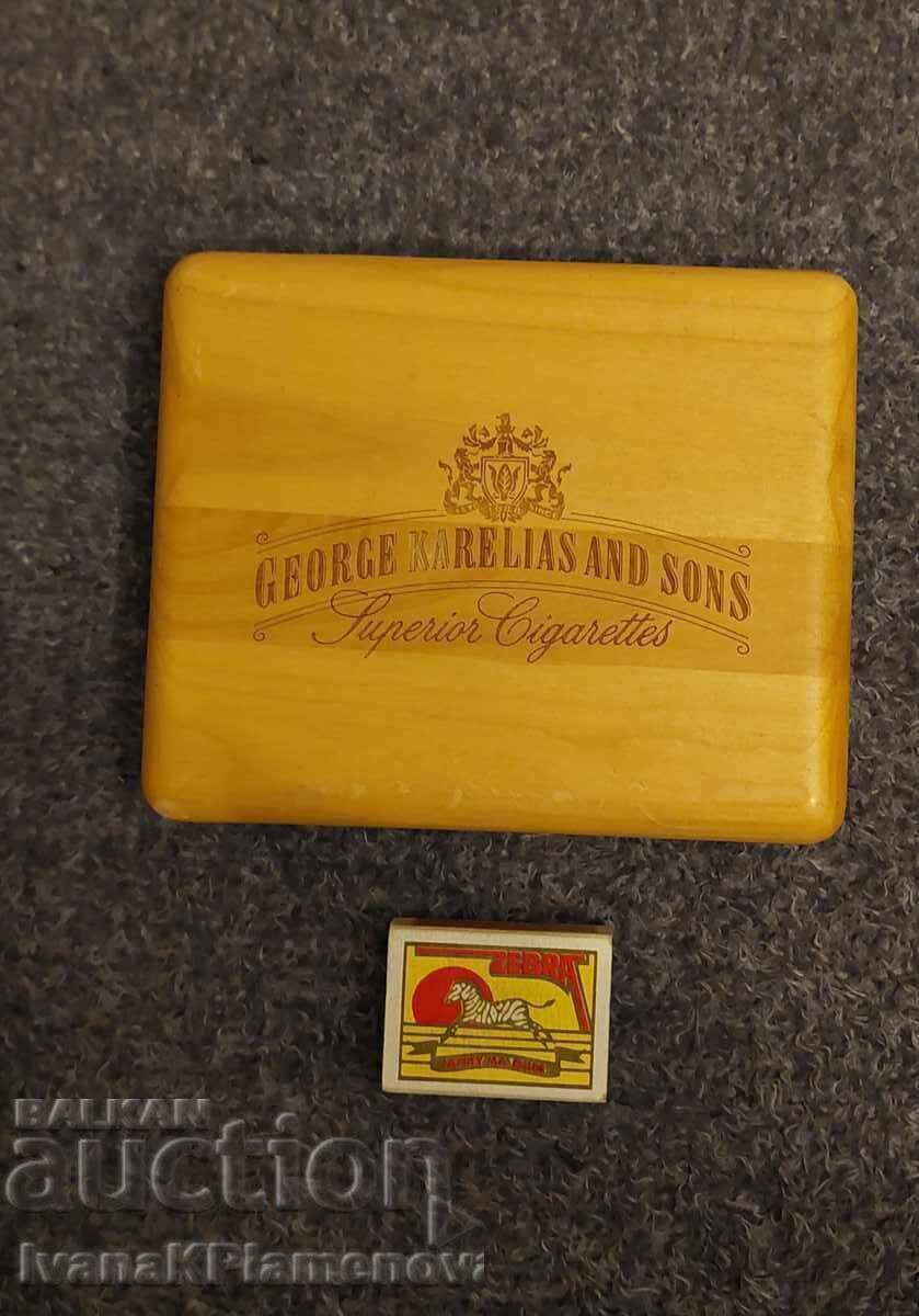 Wooden box for connoisseurs - 7 Wooden box for connoisseurs - 7