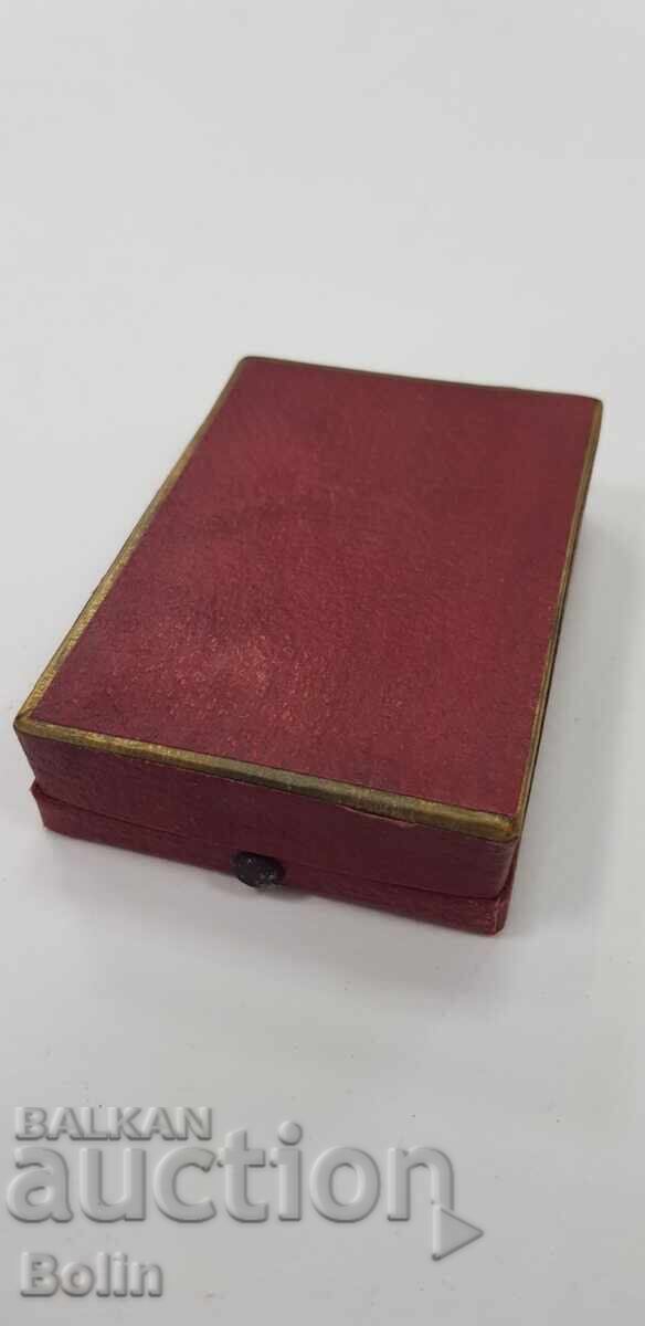 Tsar's Wound Badge, Red Cross Badge - Ferdinand I - 7