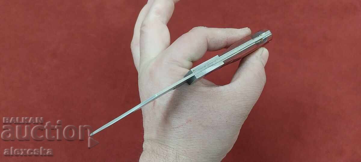 Old folding knife - 5 Old folding knife - 5