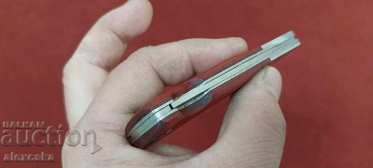 Old folding knife - 7 Old folding knife - 7