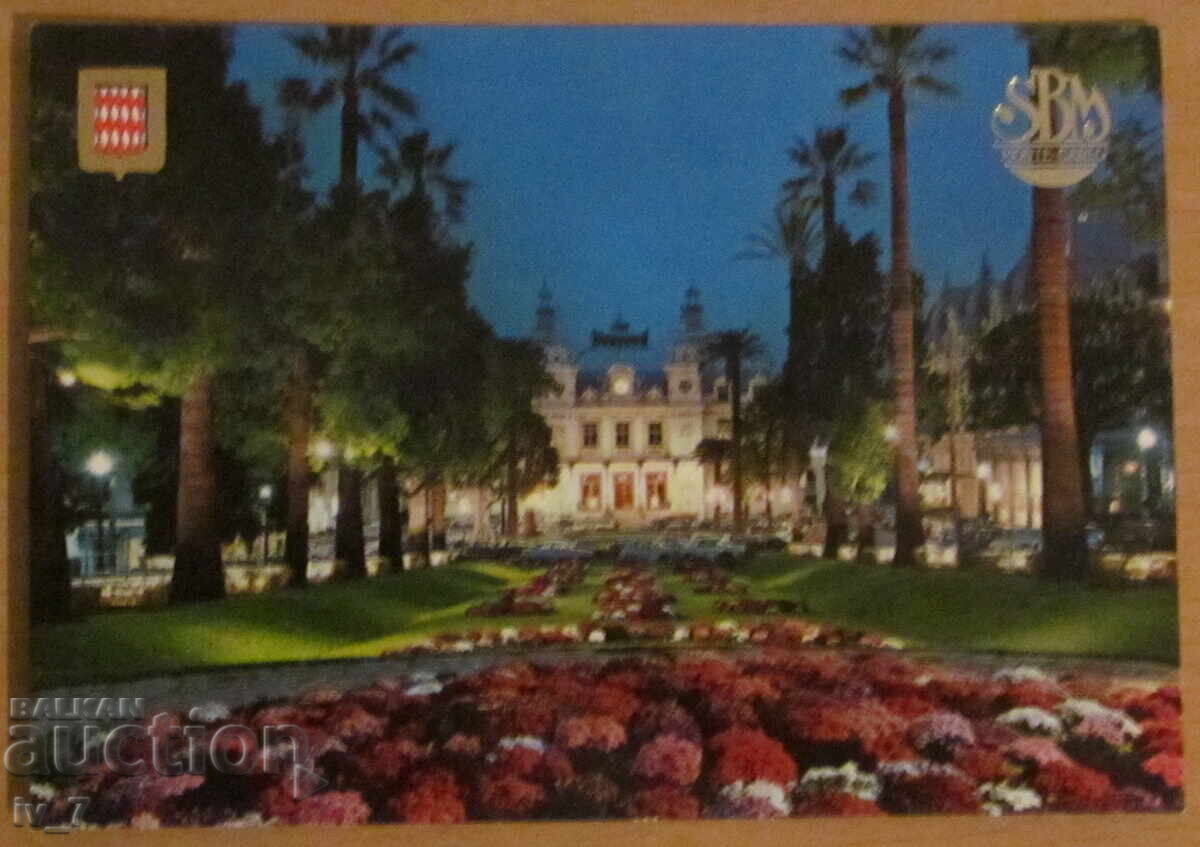 CARD, Monaco