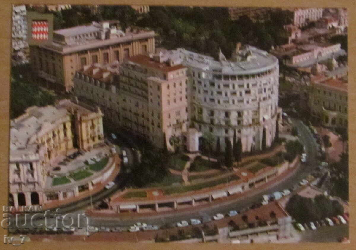 CARD, Monaco CARD, Monaco