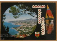 CARD, ITALY - San Remo