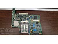 Laptop motherboard - electronic scrap #118