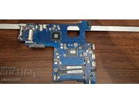 Laptop motherboard - electronic scrap #119