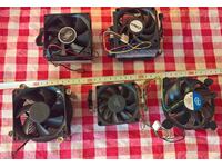 Sale of old cooling hardware