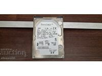 Retro laptop hard drive - electronic scrap #121