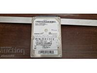 Laptop hard drive 320 GB - electronic scrap No. 122